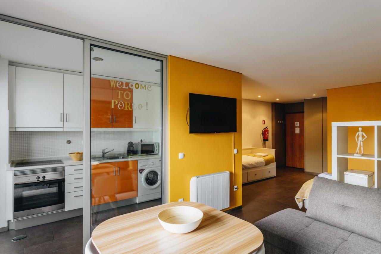 Esm Rental - Rosario'S Cozy Studio ปอร์โต ภายนอก รูปภาพ
