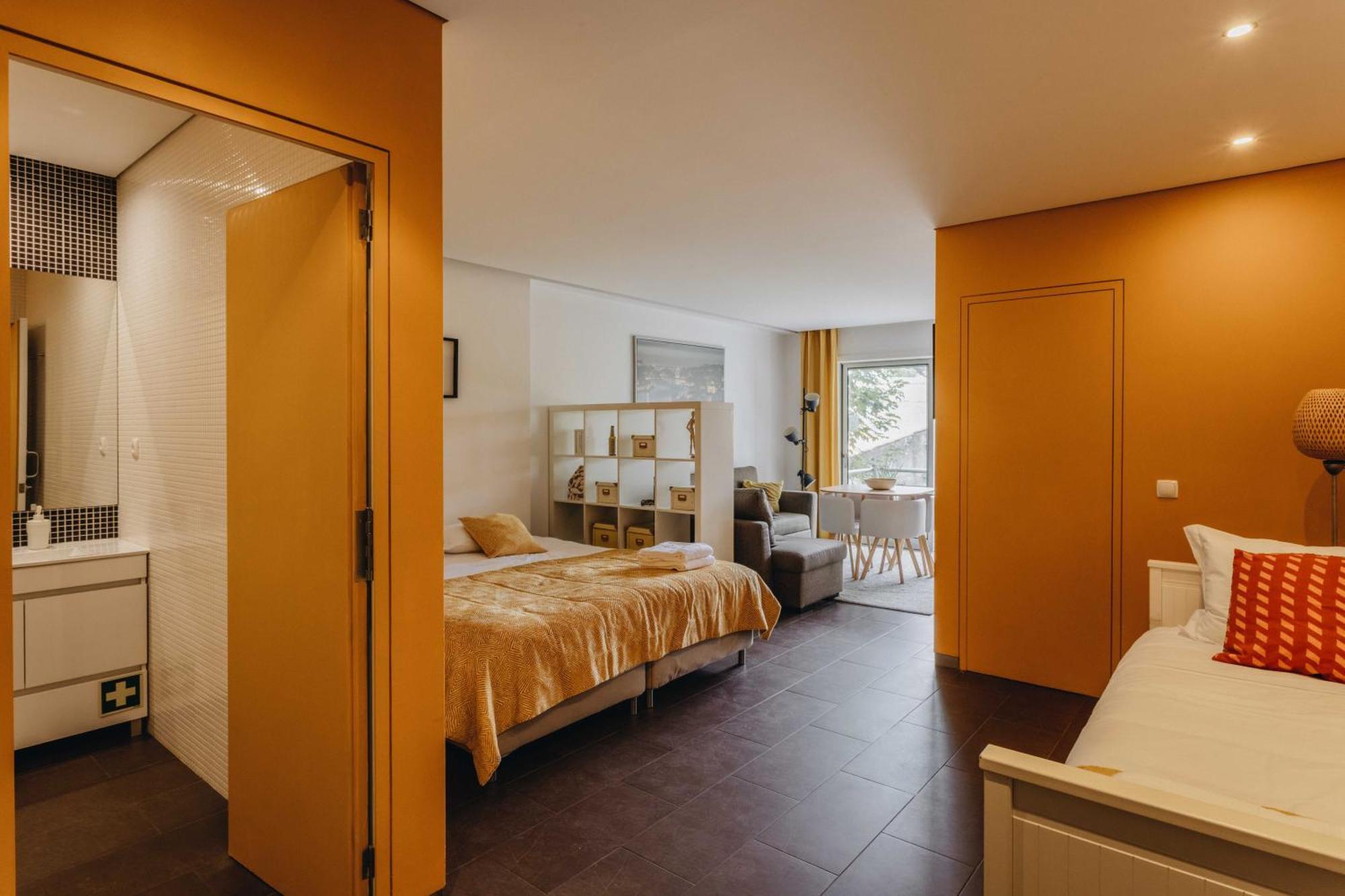 Esm Rental - Rosario'S Cozy Studio ปอร์โต ภายนอก รูปภาพ