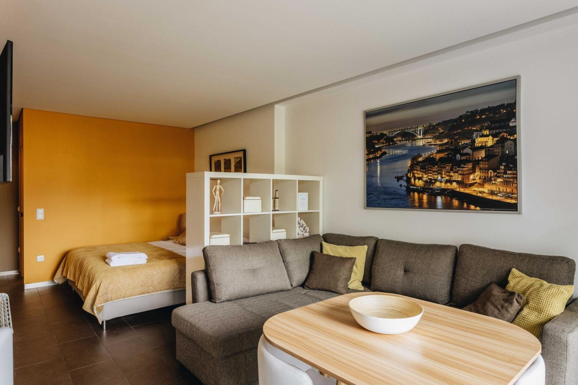 Esm Rental - Rosario'S Cozy Studio ปอร์โต ภายนอก รูปภาพ
