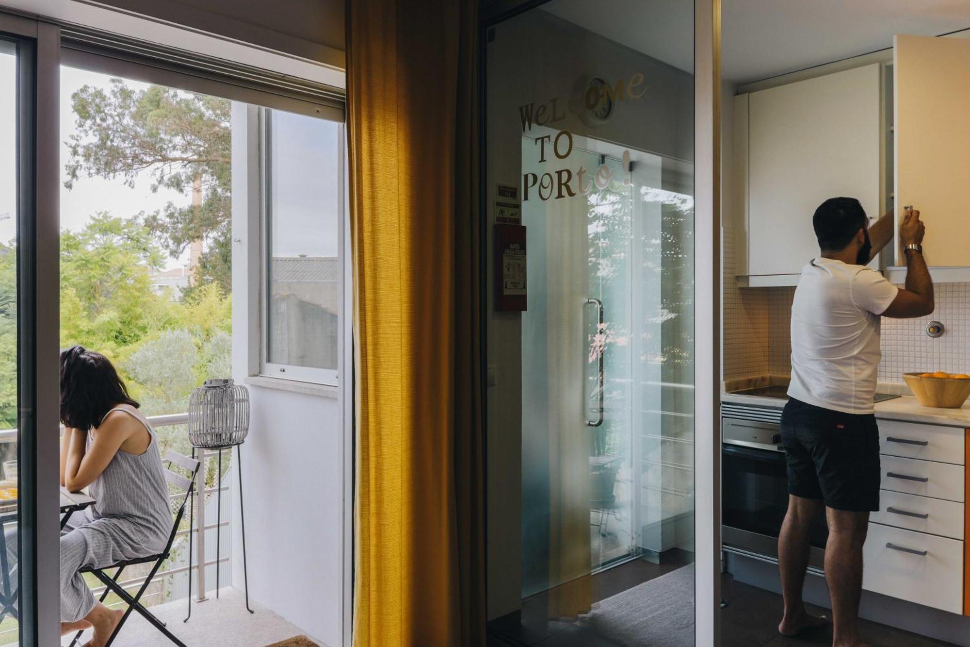 Esm Rental - Rosario'S Cozy Studio ปอร์โต ภายนอก รูปภาพ
