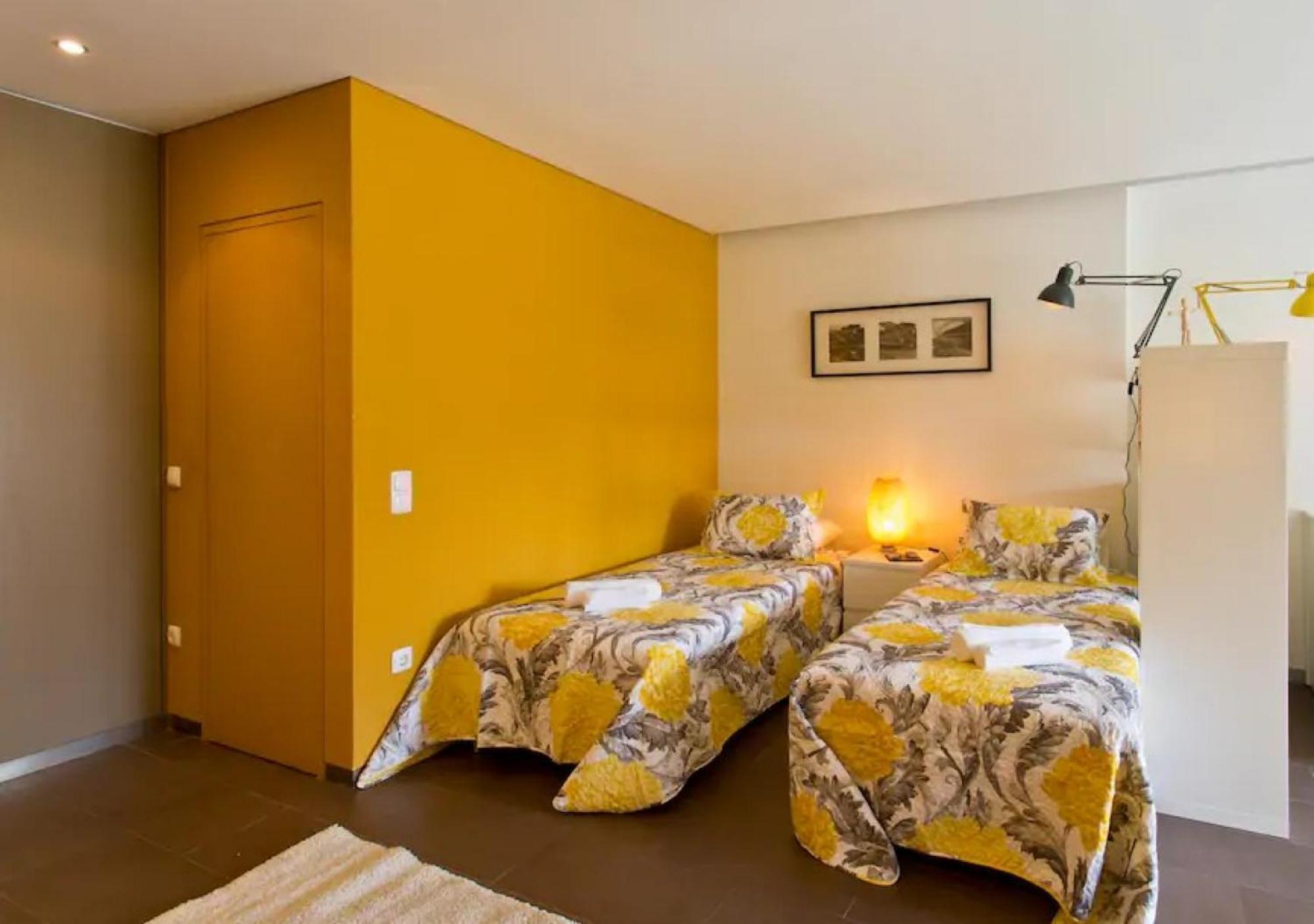 Esm Rental - Rosario'S Cozy Studio ปอร์โต ภายนอก รูปภาพ