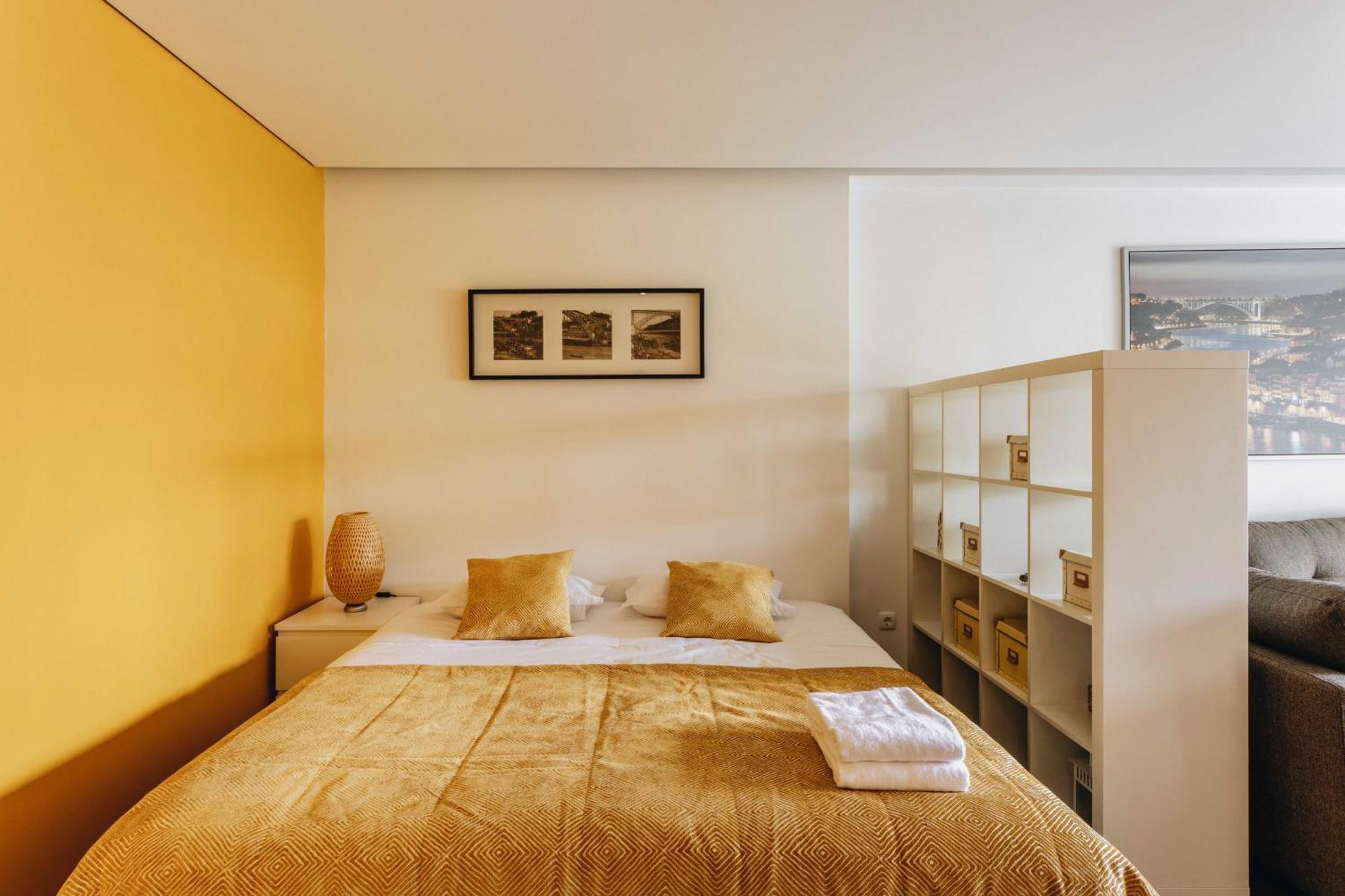 Esm Rental - Rosario'S Cozy Studio ปอร์โต ภายนอก รูปภาพ