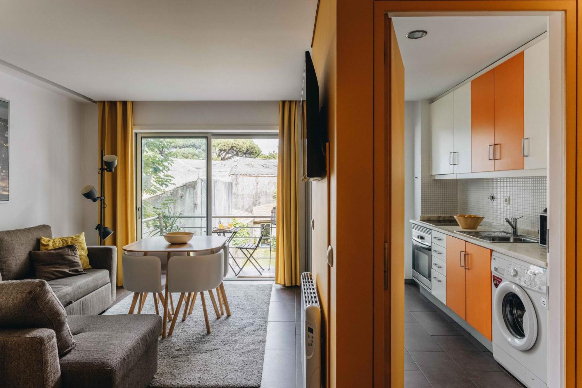 Esm Rental - Rosario'S Cozy Studio ปอร์โต ภายนอก รูปภาพ