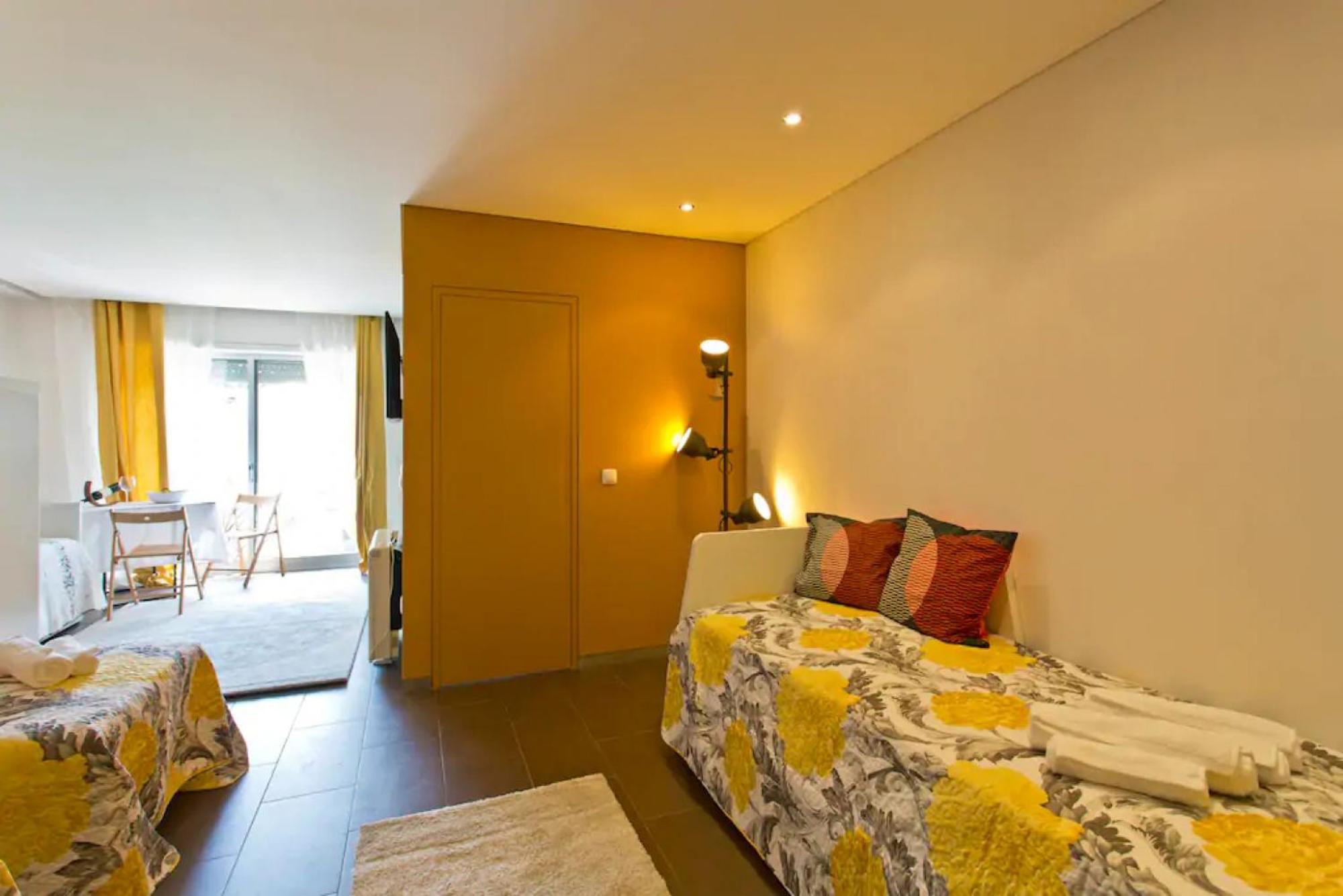 Esm Rental - Rosario'S Cozy Studio ปอร์โต ภายนอก รูปภาพ